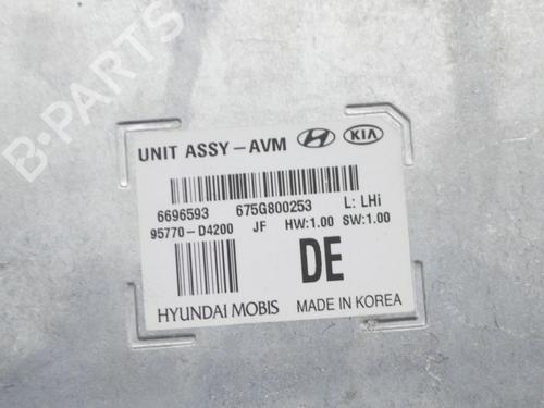 Electronic module KIA OPTIMA Sportswagon (JF) 1.7 CRDi | BP13246321M83 