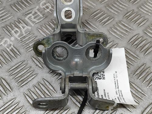 Hinge/Door check strap OPEL CROSSLAND X / CROSSLAND (P17, P2QO) 1.2 (75) | BP28553717C146 