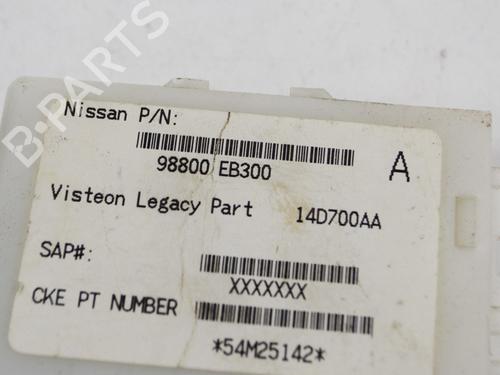 Electronic module NISSAN PATHFINDER III (R51) 2.5 dCi 4WD | BP9227495M83 