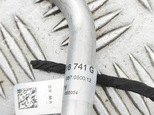 AC pipe PORSCHE MACAN (XAB) 4 Electric 4 (XABBB1, XABFD1) | BP38467269M126 - Image 7