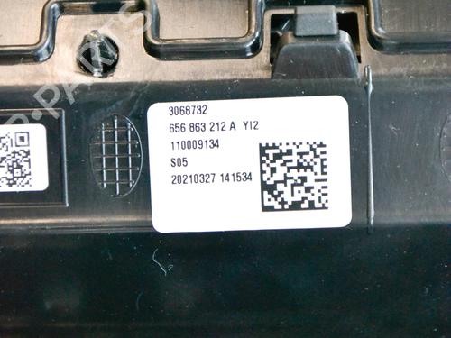 Middle console SKODA KAMIQ (NW4) 1.0 TSI | BP27756605I22 - Image 7