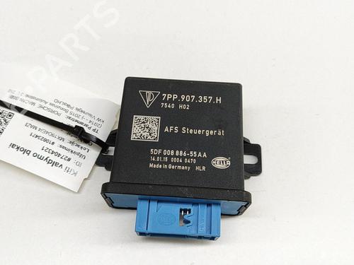 Used Electronic module Electronic module PORSCHE MACAN (95B) 3.0 S (340 hp) 21078438 21078438