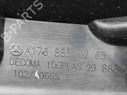 Rear bumper bracket MERCEDES-BENZ A-CLASS (W176) A 180 CDI / d (176.012) | BP29283091C159 