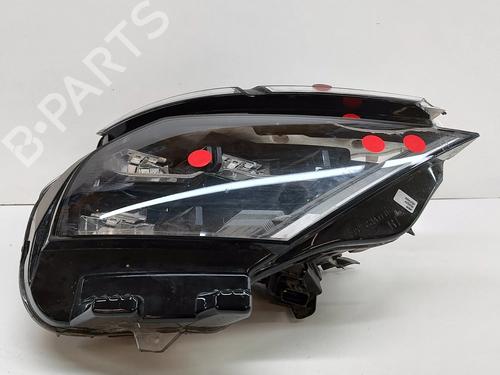 Right headlight PORSCHE CAYENNE Coupe (9YB) 3.0 AWD (9YBAA1) | BP29623195C29 - Image 2
