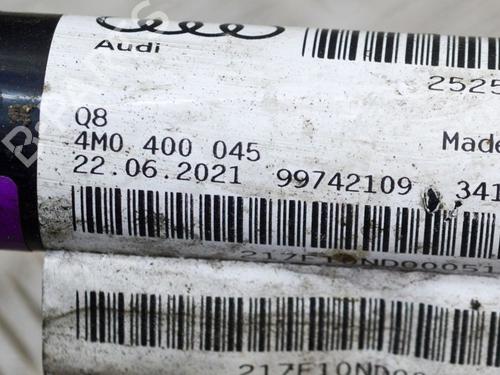 Anti roll bar AUDI Q8 (4MN, 4MT) 50 TDI Mild Hybrid quattro | BP14648955M96 