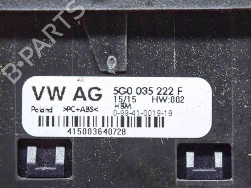 Elektronisk modul VW PASSAT B8 (3G2, CB2) 1.4 TSI | BP14654934M83 