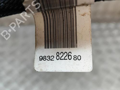 Pipe PEUGEOT 208 II (UB_, UP_, UW_, UJ_) e-208 | BP27765163M125 