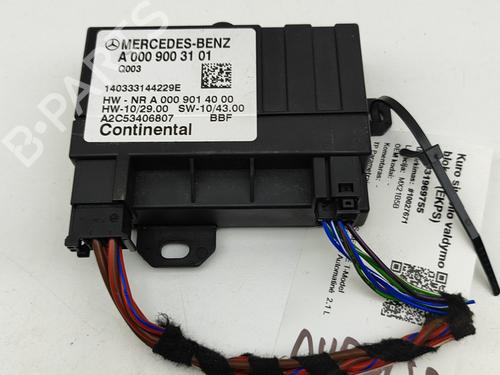 Used Electronic module MERCEDES-BENZ E-CLASS T-Model (S212) E 220 CDI / BlueTEC (212.202, 212.201) (170 hp) 28675700