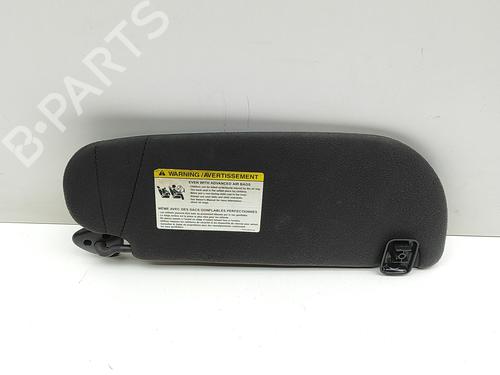 Used Left sun visor FORD USA CROWN VICTORIA 4.6 FlexFuel (253 hp) 29637840
