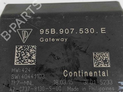 Elektronisk modul PORSCHE CAYENNE (92A) 3.0 Diesel | BP16871845M83