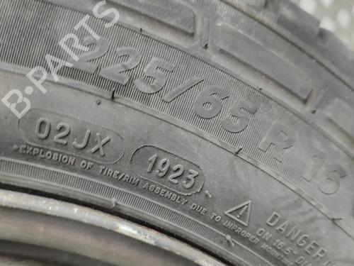 Fælk OPEL MOVANO B Van (X62) 2.3 CDTI FWD (FV) | BP26319906C45