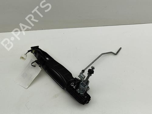 Front right exterior door handle MAZDA CX-5 (KF) 2.0 | BP27607625C129 