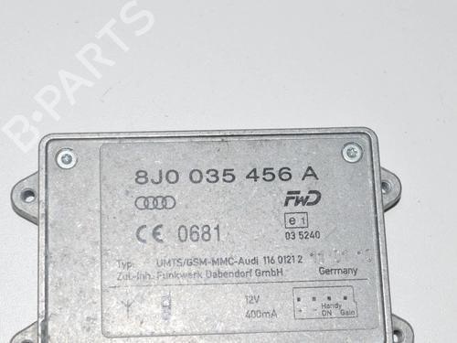 Electronic module AUDI A4 B8 Avant (8K5) 2.0 TDI | BP9868229M83
