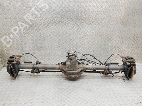 Rear axle MERCEDES-BENZ SPRINTER 3-t Van (B910) 214 CDI (910.621, 910.623) | BP33882448M2 - Image 2