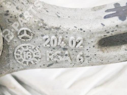 Left rear suspension arm MERCEDES-BENZ E-CLASS (W213) E 220 d (213.004) | BP7016645M14 