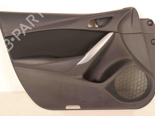 Forreste venstre beklædning MAZDA 6 Saloon (GJ, GL) 2.2 D (GJ2FP, GJ1021, GJ1022, GL1021) (175 hp) 30282041