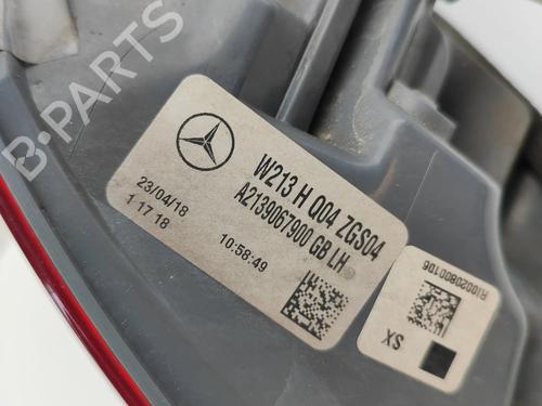 Left taillight MERCEDES-BENZ E-CLASS (W213) E 350 e (213.050) | BP27167648C34 - Image 7