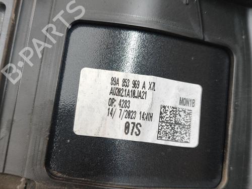 Door moulding trim AUDI Q4 E-TRON Sportback (F4N) 40 | BP28497787C150 