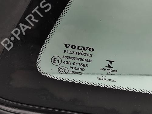 Rear right quarter glass VOLVO XC60 II (246) D4 AWD | BP24581622C92 