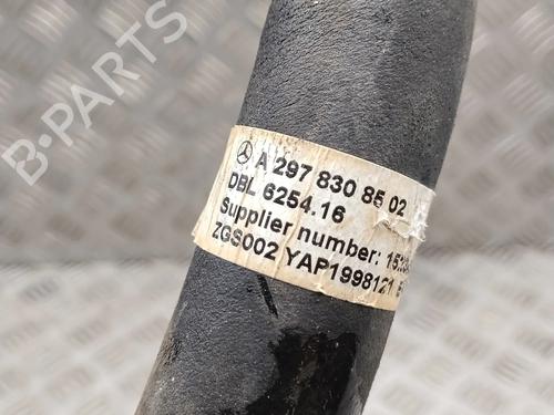 Pipe MERCEDES-BENZ EQB (X243) EQB 350 4-matic (243.612) | BP39749018M125 - Image 6