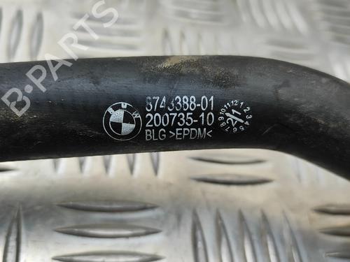 Pipe BMW X3 (G01, F97, G08) iX3 | BP38782682M125  - Image 7