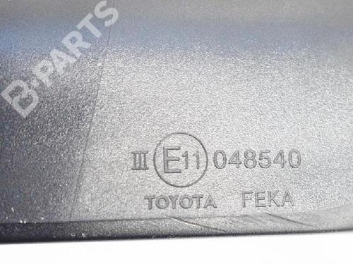 Right mirror TOYOTA C-HR (_X1_) 1.8 Hybrid (ZYX10_, ZYX11_) | BP7800922C27 
