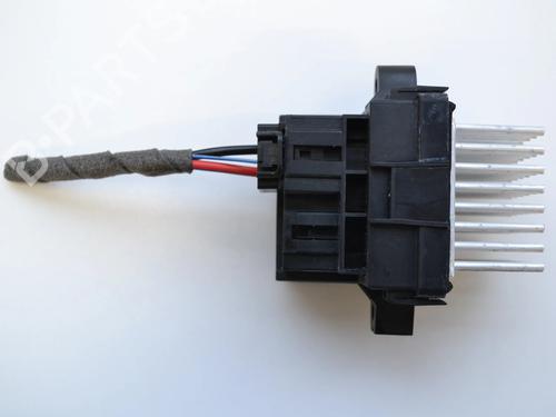 Used Heater resistor OPEL ASTRA J GTC 1.4 Turbo (08) (140 hp) 30238991