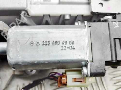 Steering column MERCEDES-BENZ EQS (V297) EQS 450+ (297.123) | BP38731562M21 - Image 7
