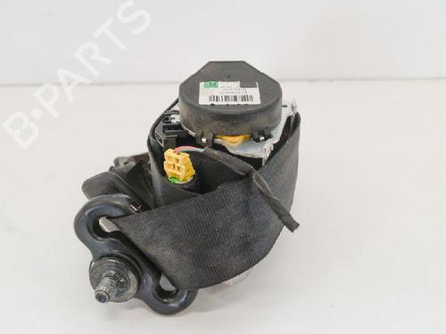 Rear right seatbelt VOLVO V60 I (155) D3 / D4 616159000
