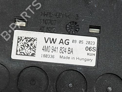 Electronic module VW TOUAREG (CR7, RC8) 3.0 TDI 4motion | BP27315184M83 