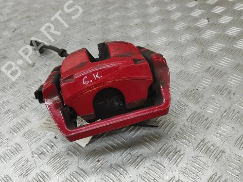 Used Left rear brake caliper Left rear brake caliper LAND ROVER RANGE ROVER SPORT II (L494) 5.0 SCV8 4x4 (510 hp) 33331556 33331556