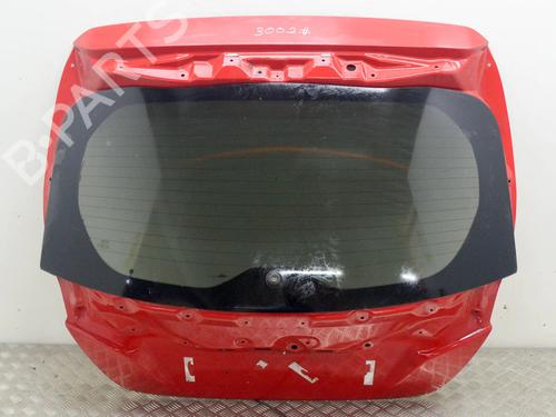 Used Tailgate NISSAN LEAF (ZE1) Electric (150 hp) 27750781