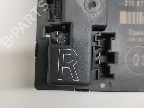 Electronic module MERCEDES-BENZ E-CLASS T-Model (S211) E 220 T CDI | BP23865362M83 