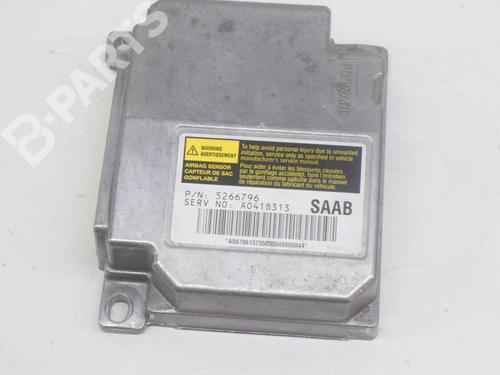 ECU airbags SAAB 9-5 (YS3E) 2.0 t | BP7542716M53 