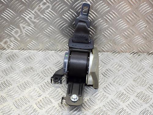 Sikkerhedssele bag midten MAZDA 6 Station Wagon (GY) 2.0 (GYEW) (141 hp) 8624877