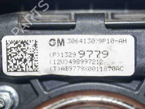 Driver airbag OPEL ASTRA J (P10) 2.0 CDTI (68) | BP6735871C9 