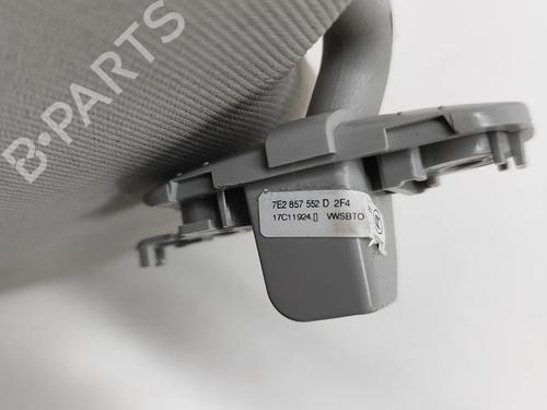 Right sun visor VW TRANSPORTER T6 Van (SGA, SGH, SHA, SHH) 2.0 TDI | BP28551514I2 