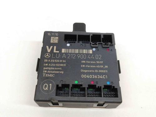 Używane Moduł elektroniczny MERCEDES-BENZ E-CLASS T-Model (S212) E 250 CDI / BlueTEC (212.203, 212.204) (204 hp) 18417971