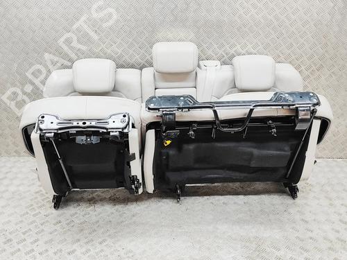 Used Rear seat MERCEDES-BENZ GL-CLASS (X166) GL 350 CDI / BlueTec 4-matic (166.823, 166.824) (258 hp) 32170616