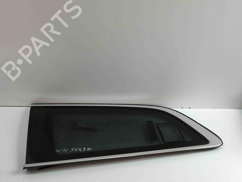 Used Rear left quarter glass VOLVO V60 II (225) B6 Mild-Hybrid AWD (299 hp) 29459324