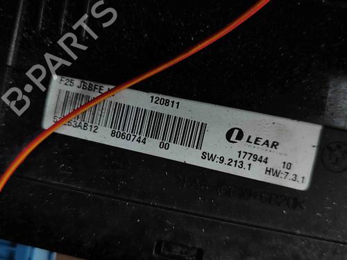 Fuse box BMW X3 (F25) xDrive 20 d | BP33374836E1  - Image 5