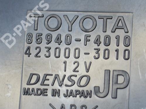 Electronic module TOYOTA C-HR (_X1_) 1.8 Hybrid (ZYX10_, ZYX11_) | BP10074736M83 