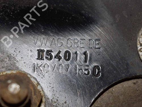 Left front suspension arm VW PASSAT B7 Variant (365) 2.0 TDI | BP6753209M12 