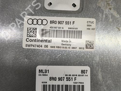 Engine control unit (ECU) AUDI Q5 (8RB) 3.0 TFSI quattro | BP26902710M57 