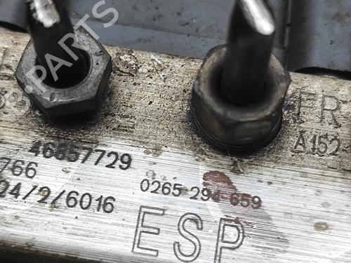 ABS pump PEUGEOT BOXER Van 2.2 BlueHDi 140 | BP33389907M43 - Image 7