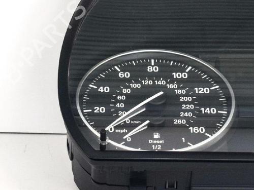 Instrument cluster BMW 3 (E90) 320 d | BP6740691C47 