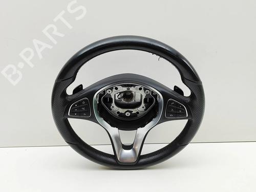 Used Steering wheel Steering wheel MERCEDES-BENZ C-CLASS (W205) C 350 e (205.047) (279 hp) 30155060 30155060