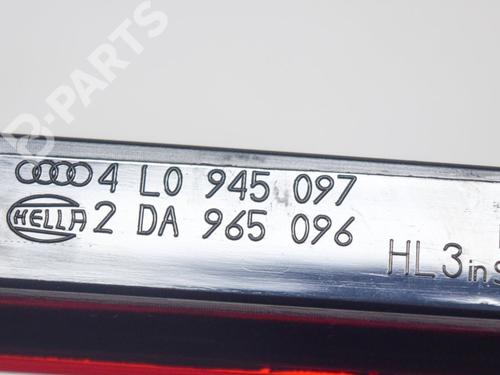 Third brake light AUDI Q7 (4LB) 3.0 TDI quattro | BP9166596L11 