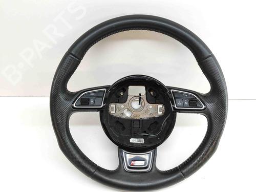 Used Steering wheel AUDI Q5 (8RB) 2.0 TDI quattro (177 hp) 17444559