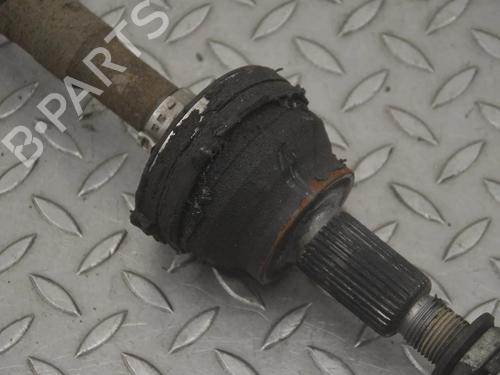 Left rear driveshaft JAGUAR F-PACE (X761) 2.0 TD4 | BP30246205M40